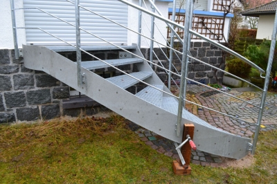 Treppe