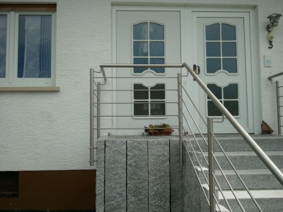 Treppengeländer