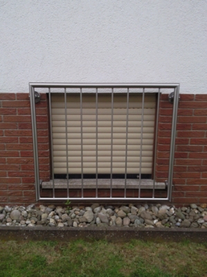 Fenstergitter